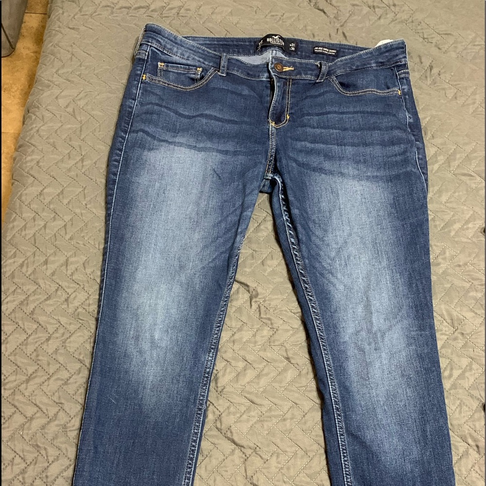 Women’s Hollister Skinny Jeans
